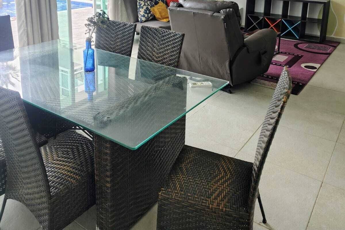 Comfort Double Room | Seterika/papan seterika, katil bayi/kot (surcaj), Wi-fi percuma 
