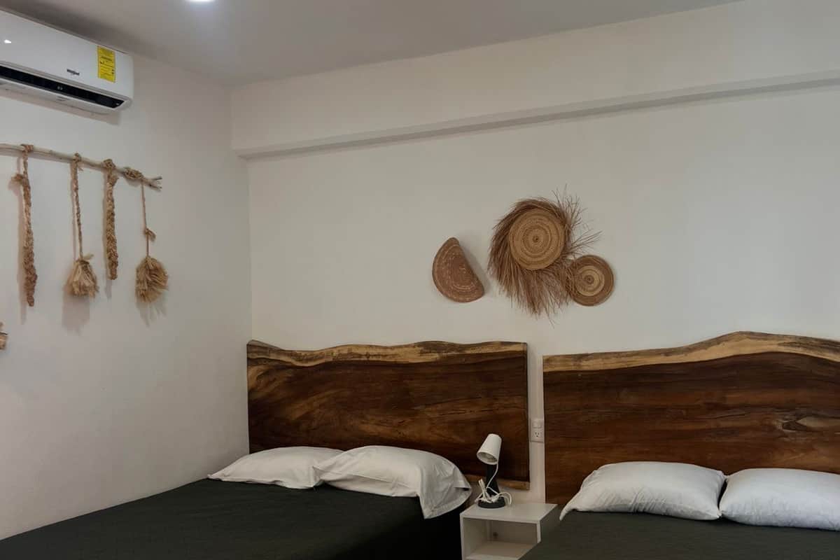 Decoración personalizada y muebles diferentes
