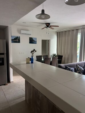 Private kitchen - Gran Palma (Acapulco)