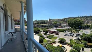 Fachada del alojamiento