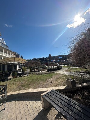 Udendørsområde