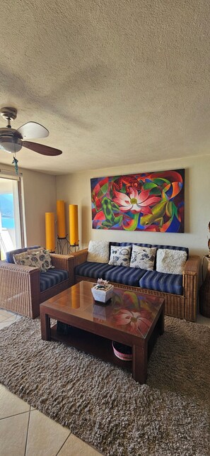 Smart TV - ¡Your private retreat high above the city! (Puerto Vallarta)