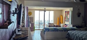1 bedroom, in-room safe, iron/ironing board, free WiFi - ¡Your private retreat high above the city! (Puerto Vallarta)