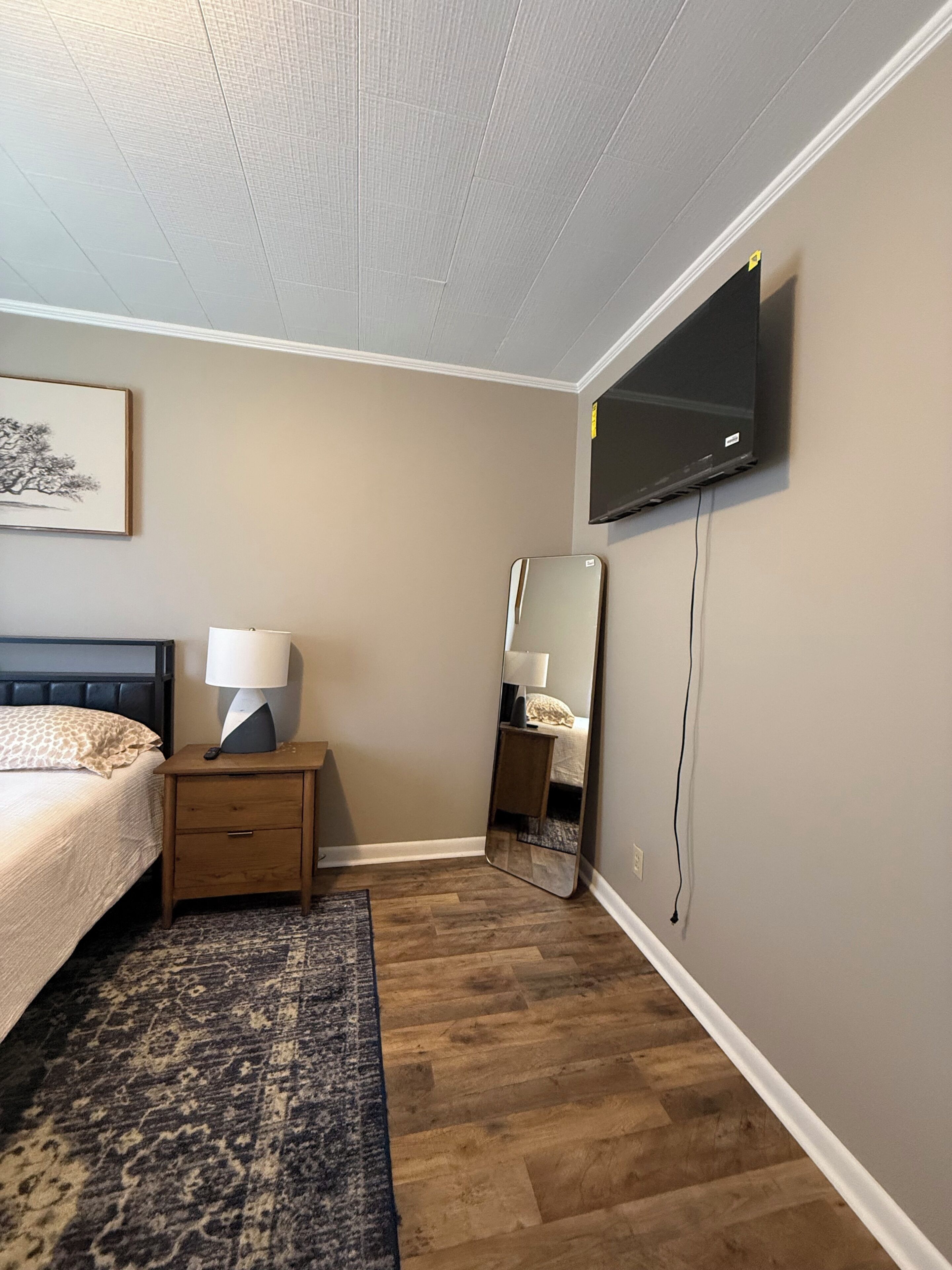 3 chambres, Wi-Fi gratuit