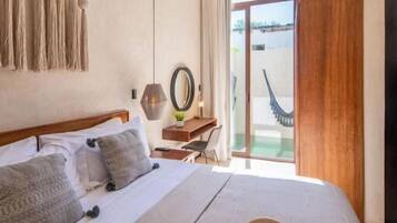 In-room safe, iron/ironing board, free WiFi