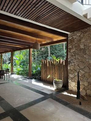 Terrace/patio - Penthouse in La Valeta with Rooftop Terrace & Plunge Pool (Tulum)