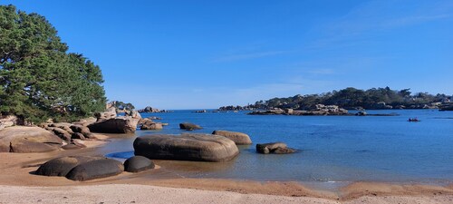 Maison familiale à Pleumeur-Bodou 