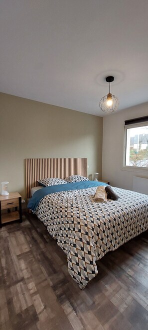 4 sovrum, strykjärn/strykbräda och wi-fi