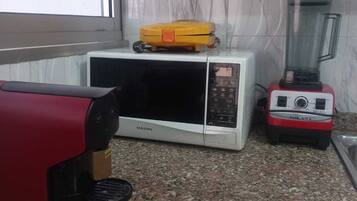 Microwave