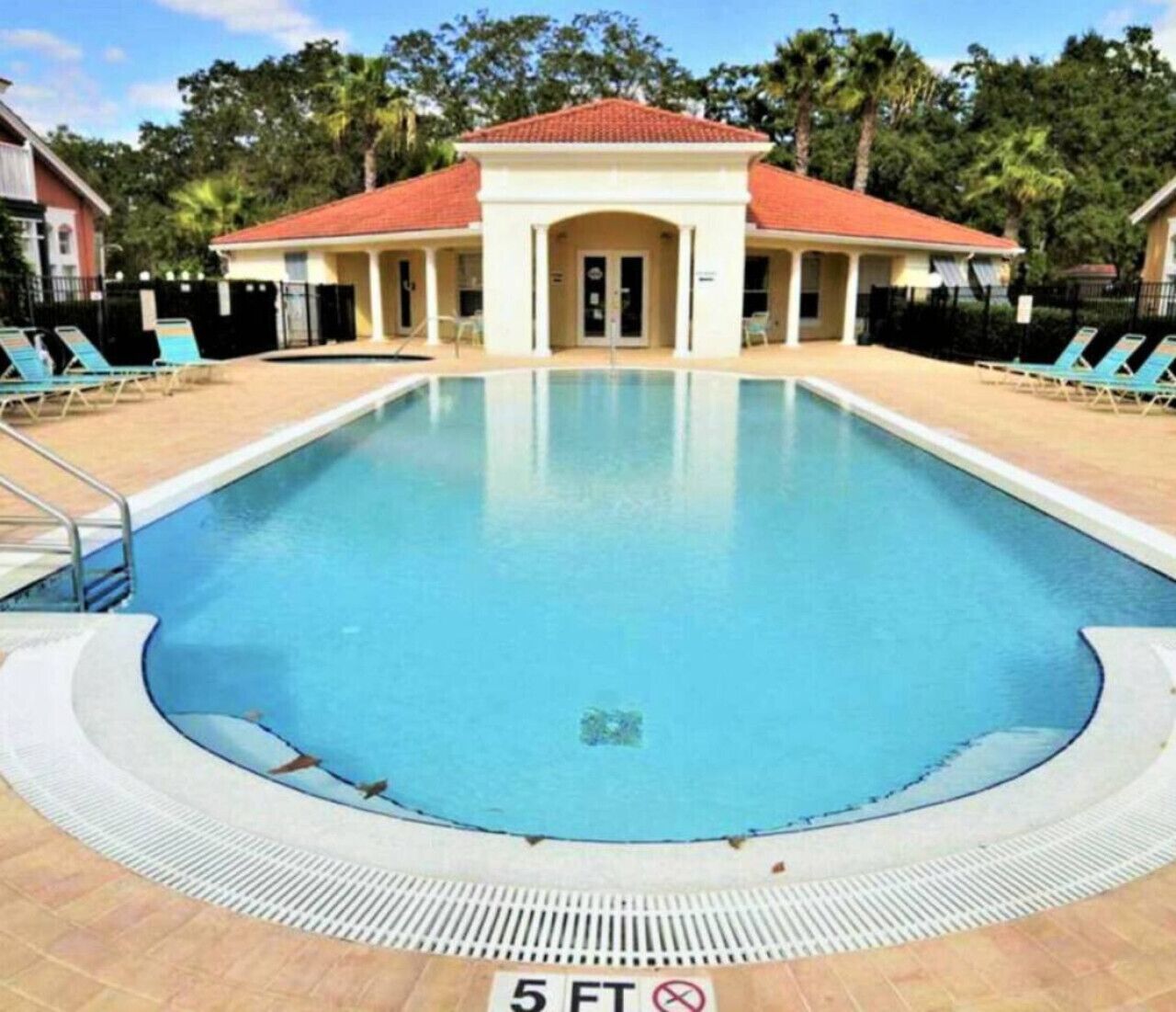 Piscine
