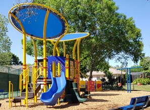 Children’s area - Enchanted Stay Orlando (Kissimmee)