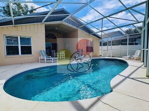 Pool - Enchanted Stay Orlando (Kissimmee)