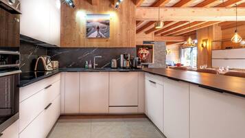 Cucina privata