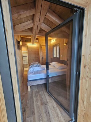 WiFi, bed sheets - Chalet 14p - Jacuzzi - Lift - Sport - 300m from the slopes - Centre les 2 Alpes (Les Deux Alpes)