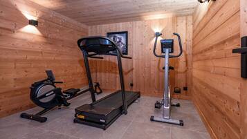 Salle de remise en forme