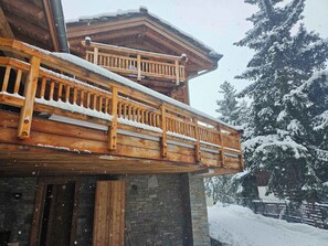 Exterior - Chalet 14p - Jacuzzi - Lift - Sport - 300m from the slopes - Centre les 2 Alpes (Les Deux Alpes)