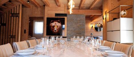 Dining