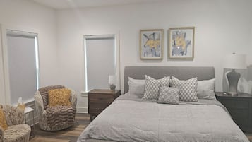 1 quarto, escrivaninha, Wi-Fi, roupa de cama