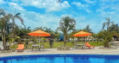 Comoé Lodge Hôtel Resort & Spa