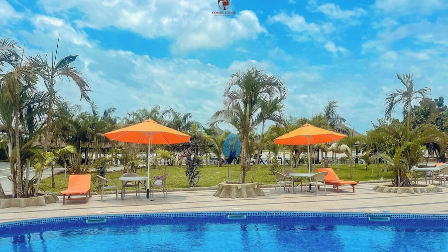 Comoé Lodge HÎtel Resort & Spa