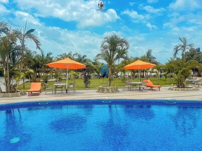 Comoé Lodge Hôtel Resort & Spa