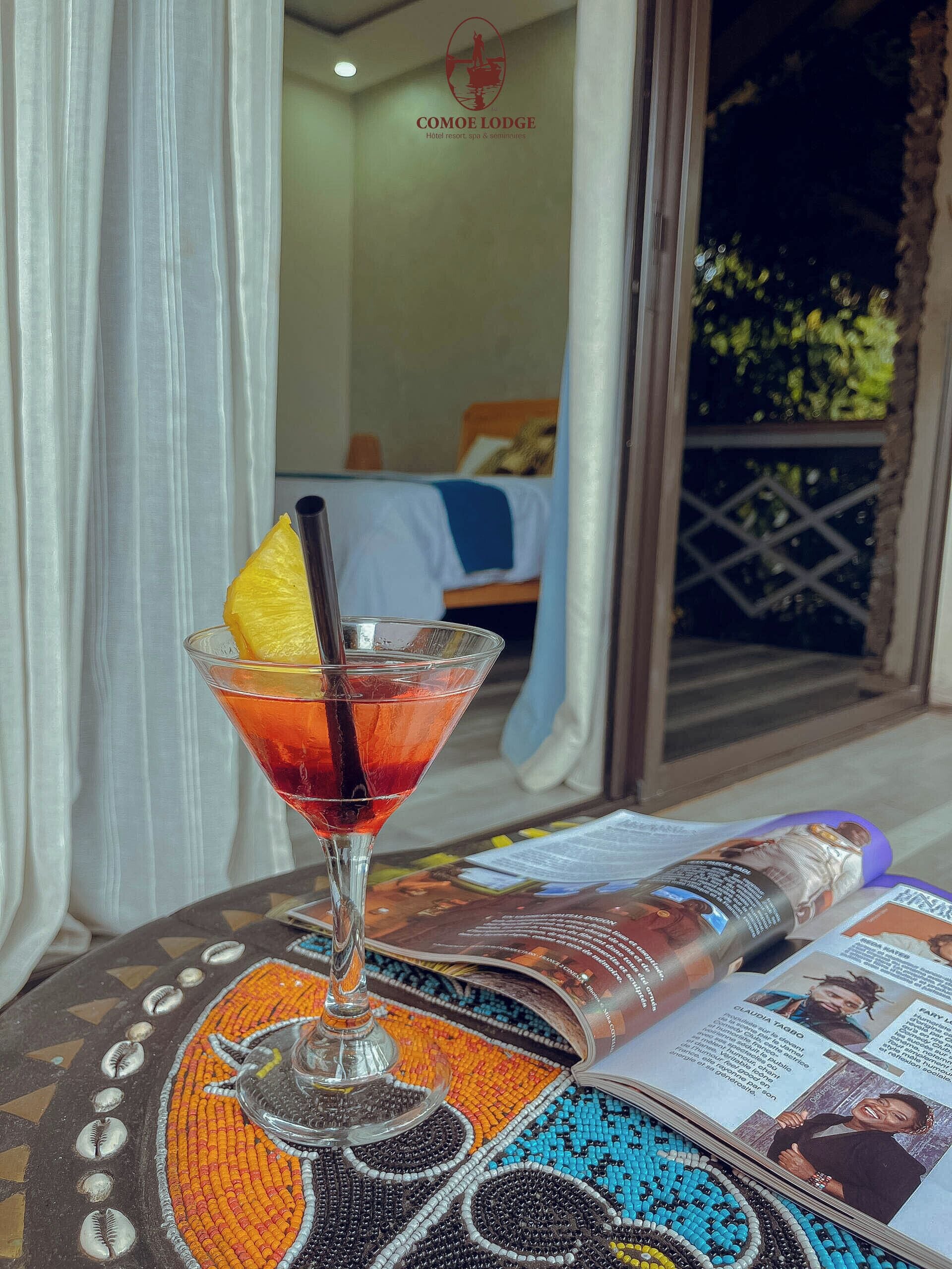 Comfort Double Room, Garden View | Desk, laptop workspace, free WiFi