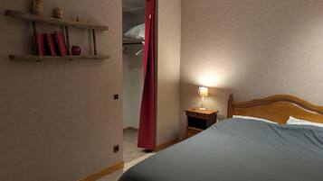 Wi-Fi, draps fournis