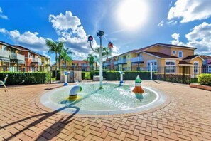 Outdoor spa tub - The ideal gateaway I (1004) (Kissimmee)