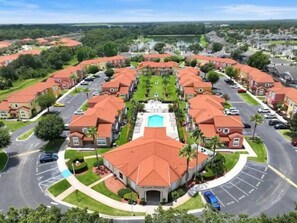 Exterior - The ideal gateaway I (1004) (Kissimmee)