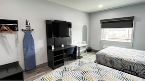 Egyptian cotton sheets, premium bedding, desk, soundproofing