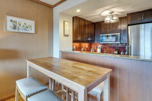 Opções para refeição