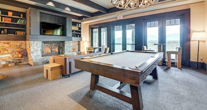 Suncadia Resort 1BR: River View!