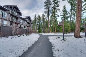 Property grounds - Suncadia Resort 1BR: River View! (Cle Elum)