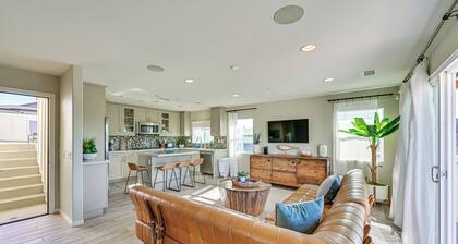 1 Mi to Beach! San Clemente Gem w/ Rooftop Patios