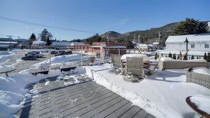 住宿地面