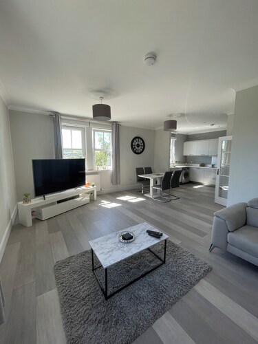 Spacious Apartment in Aberdeenshire