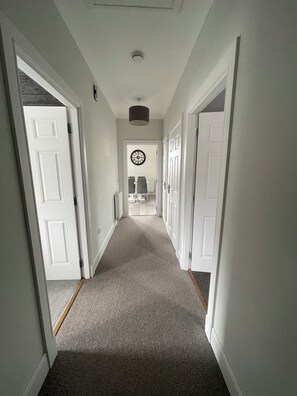 Interior - Spacious Apartment in Aberdeenshire (Insch)