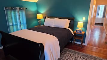 3 chambres, Wi-Fi gratuit, draps fournis