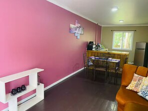 Interior - Serene Nature Escape at Coco #4  2BR Near Jerico Road (Utila)
