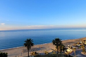 Beach - Comfort with the best ocean view at the Marina Balcony (benalmadena)