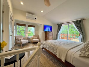 1 dormitorio, tabla de planchar con plancha, wifi gratis y ropa de cama