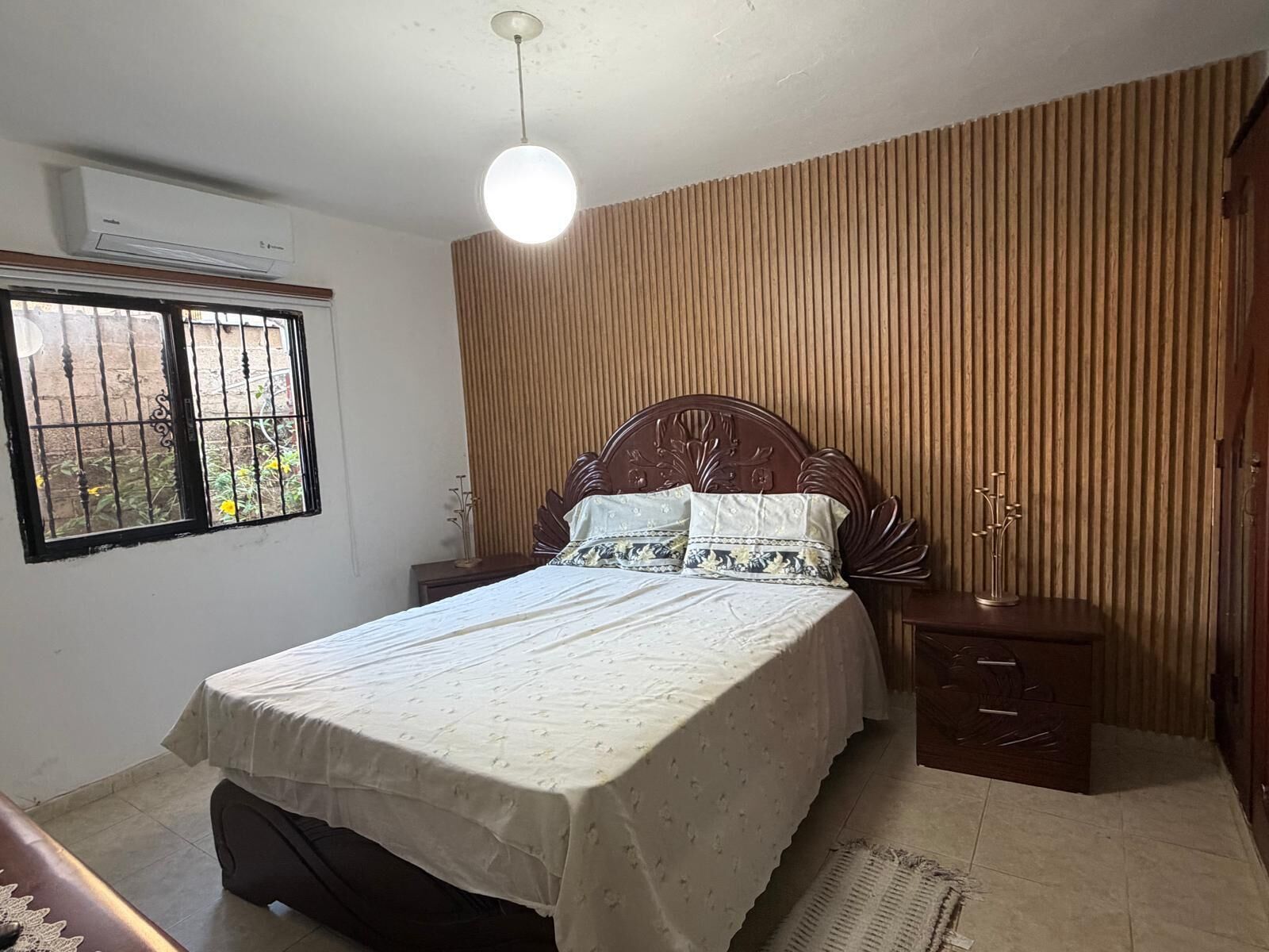 1 habitación, wifi y ropa de cama 