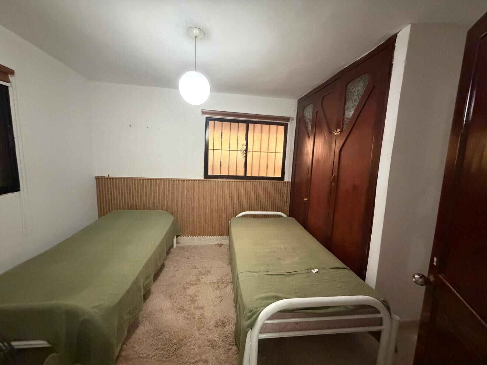 1 camera, Wi-Fi, lenzuola