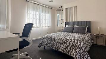 4 slaapkamers, wifi, beddengoed