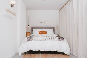 2 chambres, Wi-Fi, draps fournis