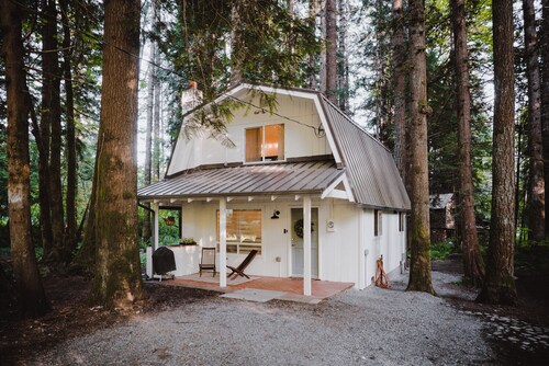 Mt. Rainier Getaway