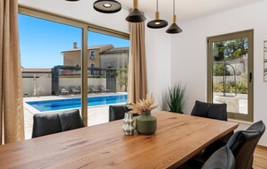 Dining - Beautiful home in Kanfanar (Kanfanar)