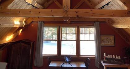 The Perfect Cozy Vermont Escape