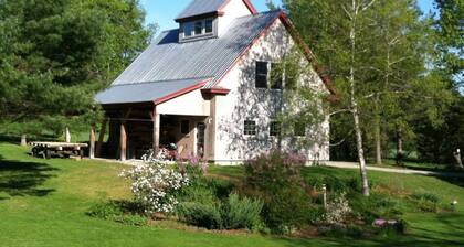 The Perfect Cozy Vermont Escape