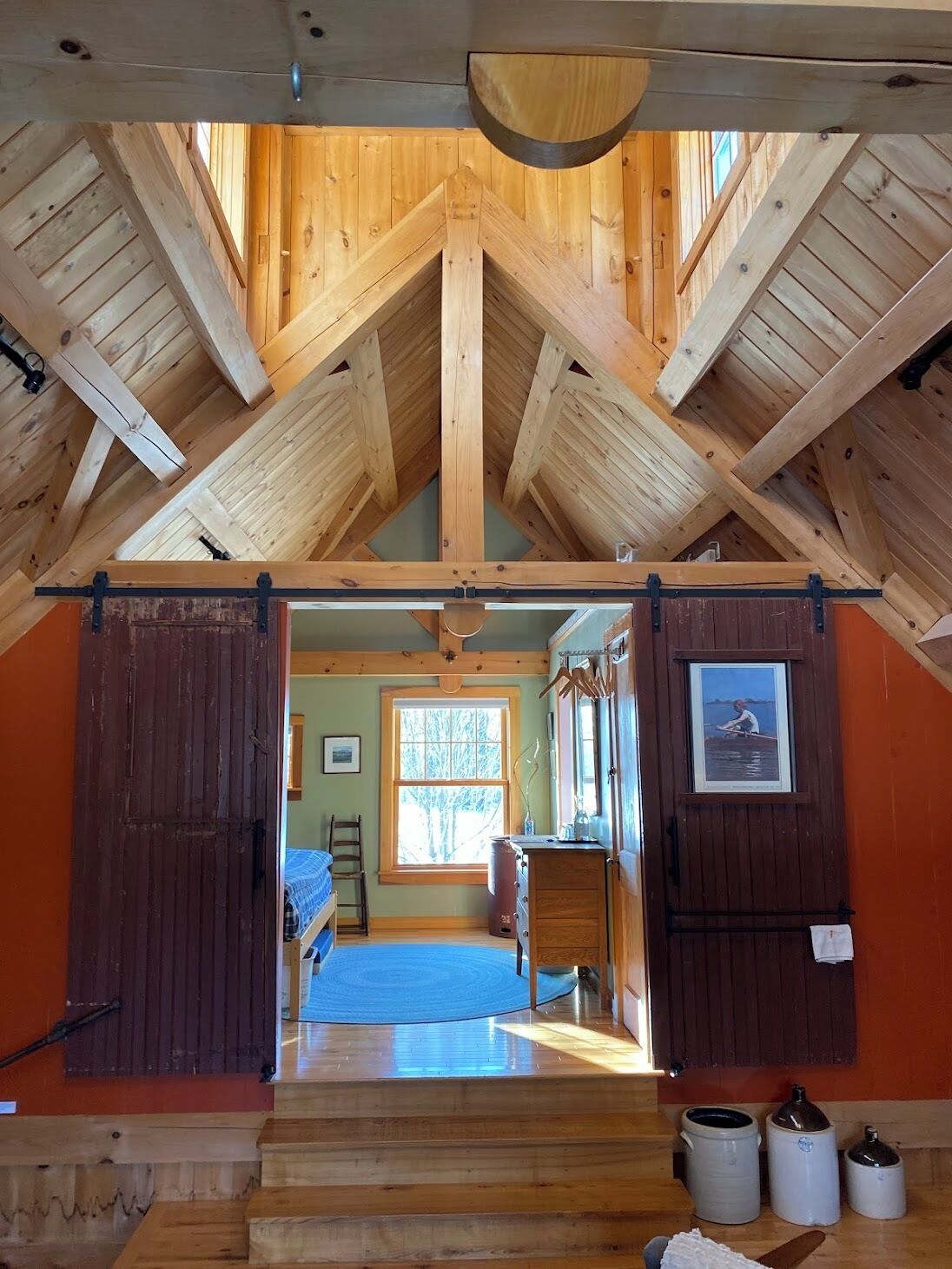 2 habitaciones, escritorio, tabla de planchar con plancha y wifi gratis 